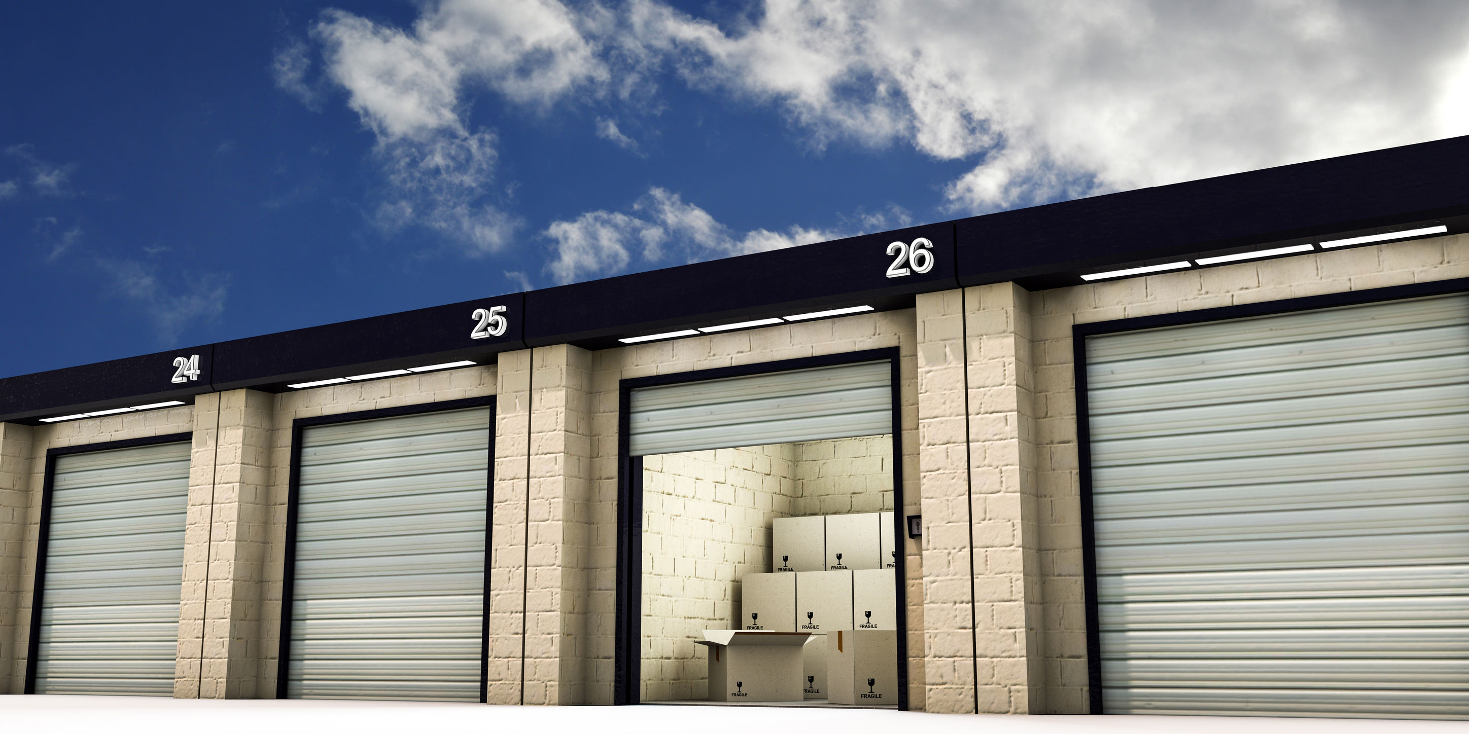 How you Can Benefit from Self Storage Units