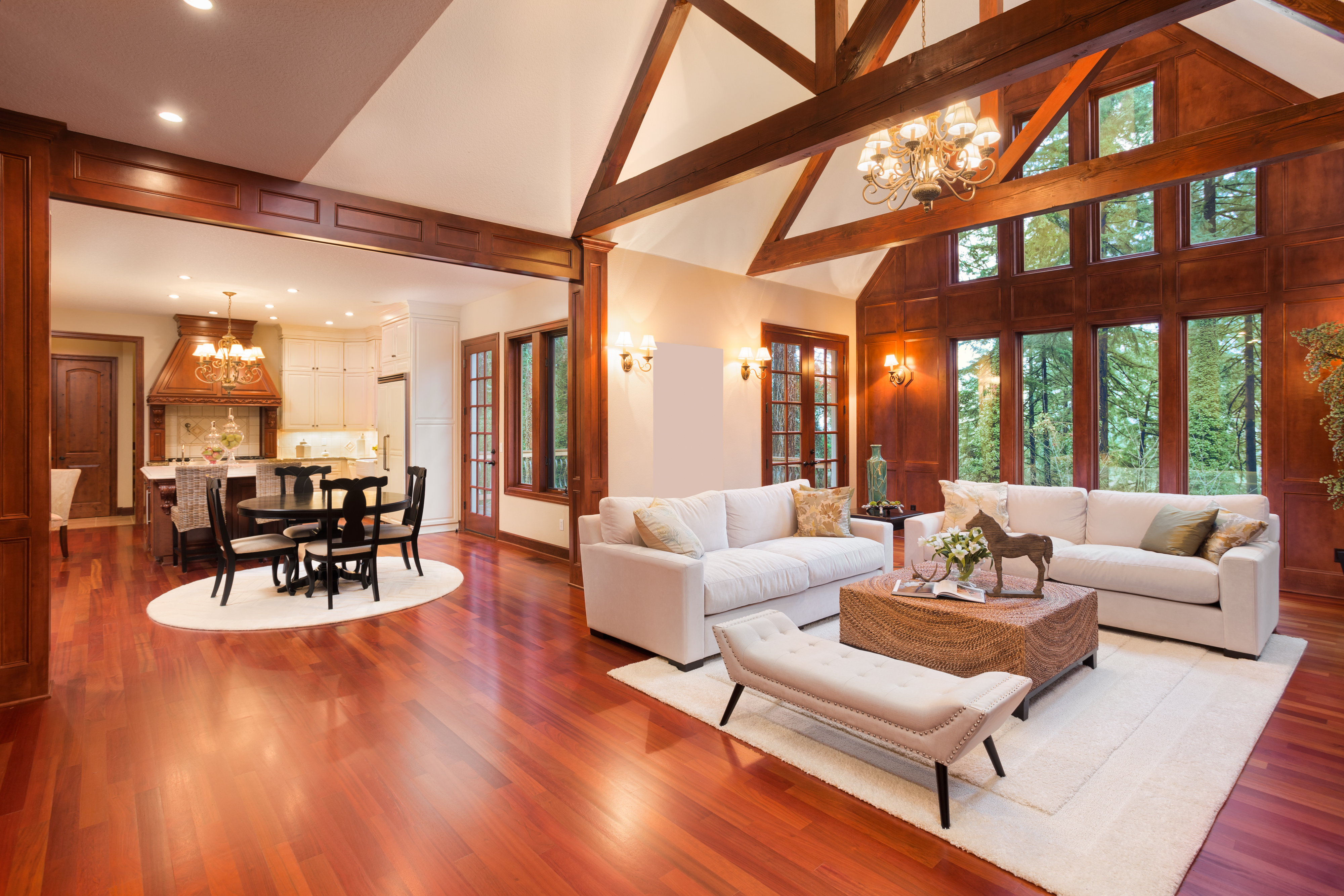 What You Should Know About Hardwood Flooring in Stuart, Florida