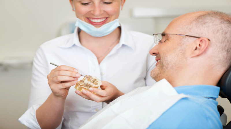 Tips To Stopping Jaw Pain From Your Local Emergency Dentist In Loop