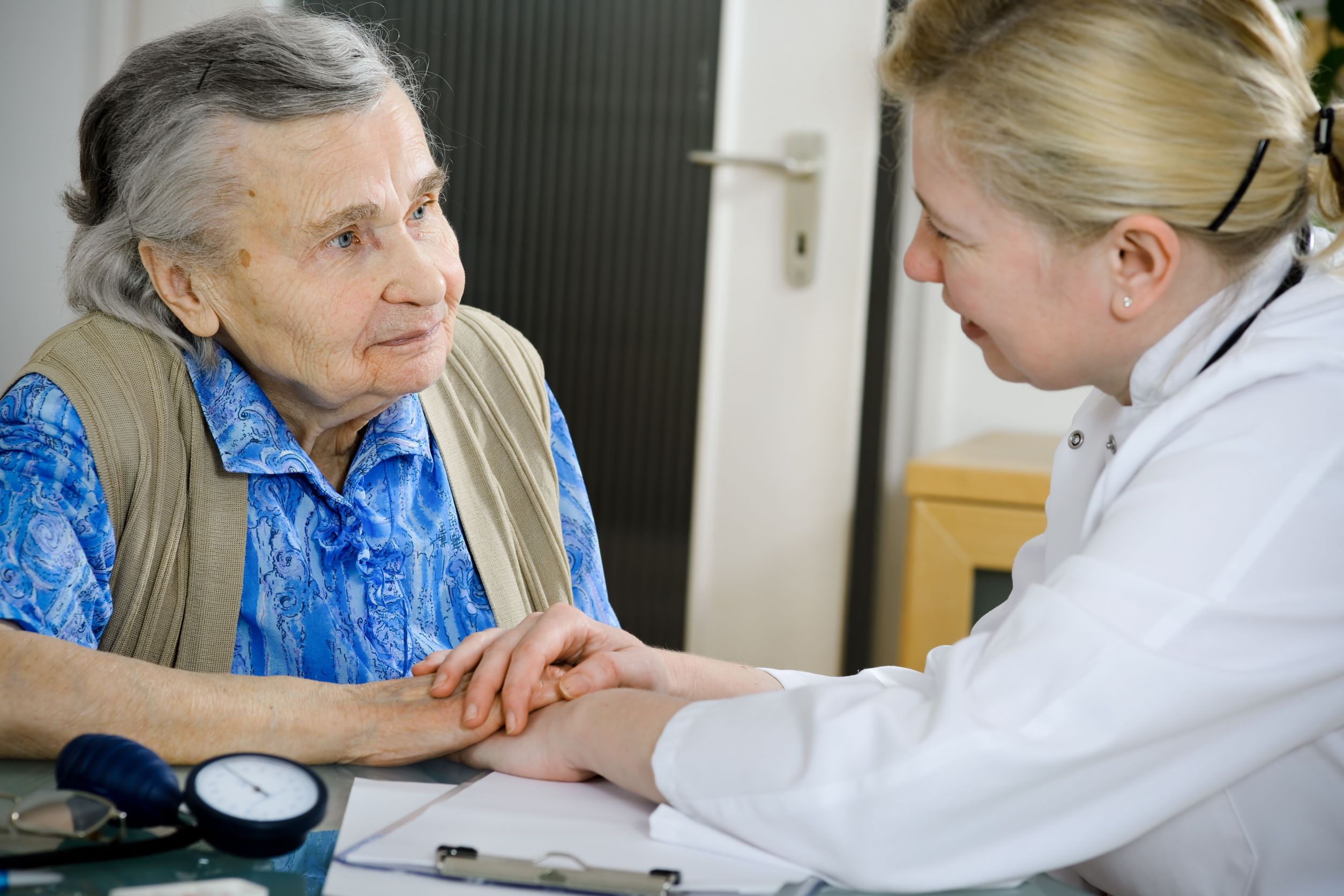 An Agency That Offers Home Health Care Services Hampton GA