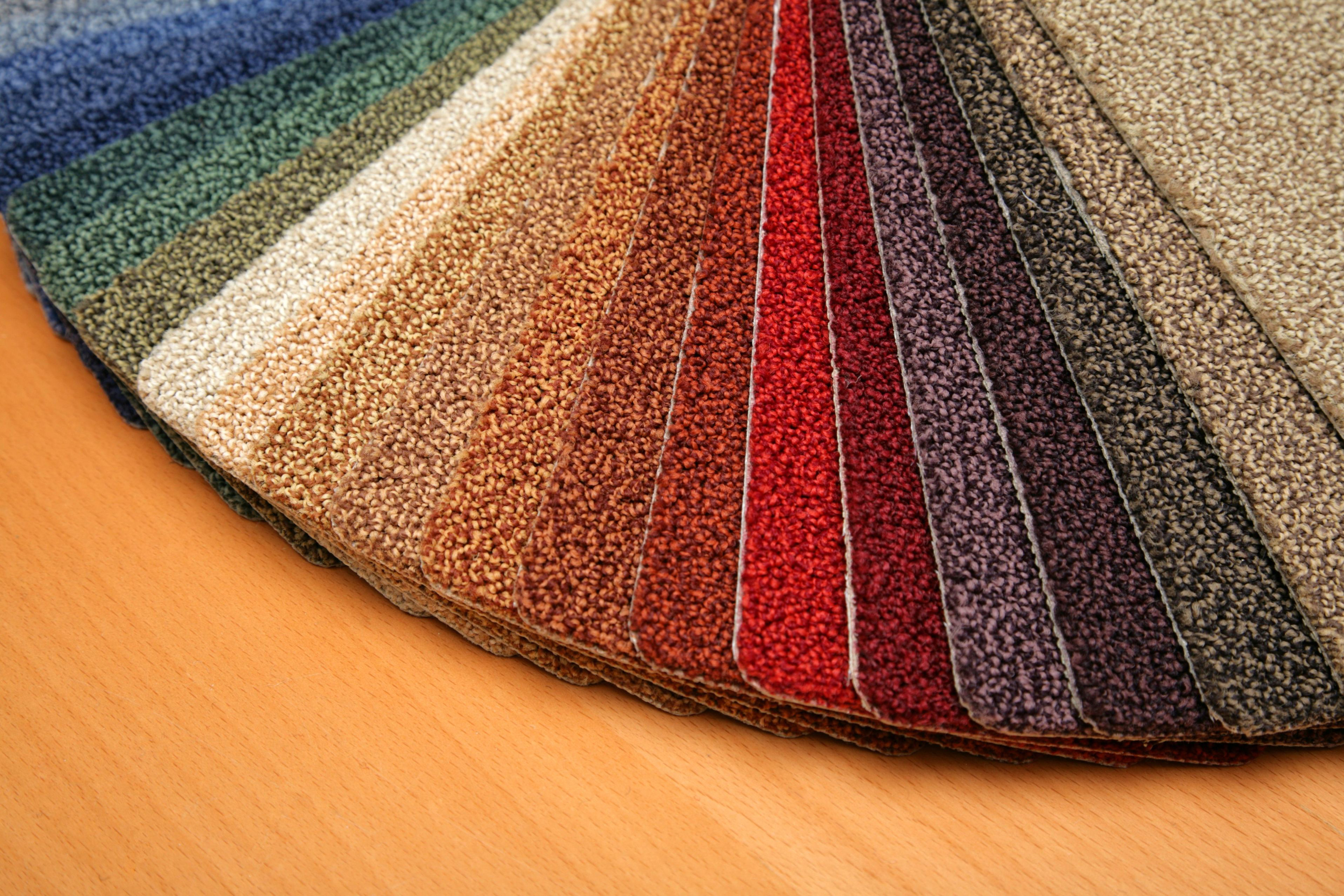 Helpful Tips for Selecting Carpeting in Lawrence KS