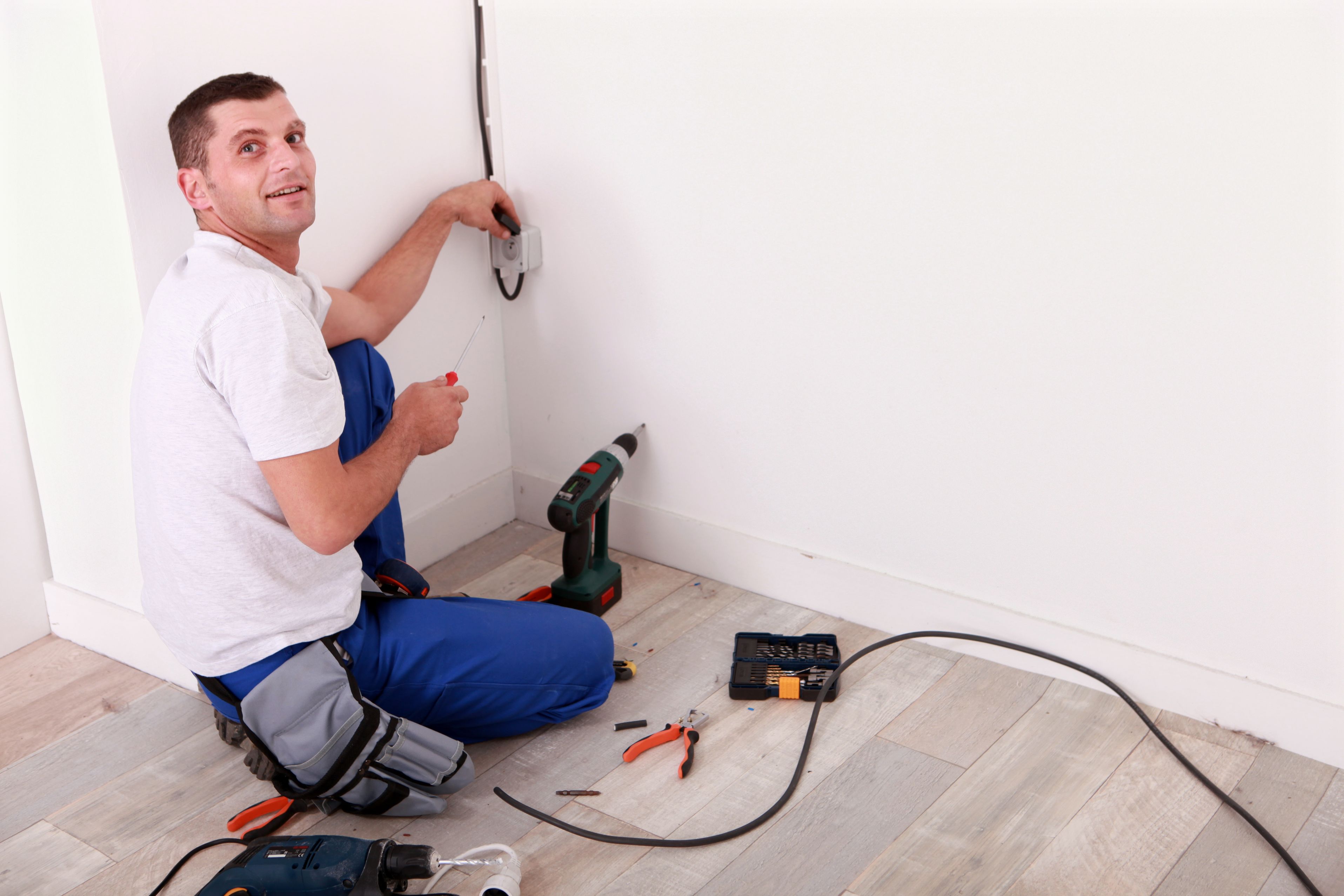 Signs that Your Electrical System is in Trouble and Needs an Electrician in Wilkes-Barre PA