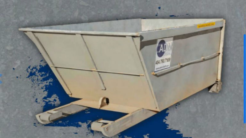 The Benefit Of Dumpster Rentals In Forest Park