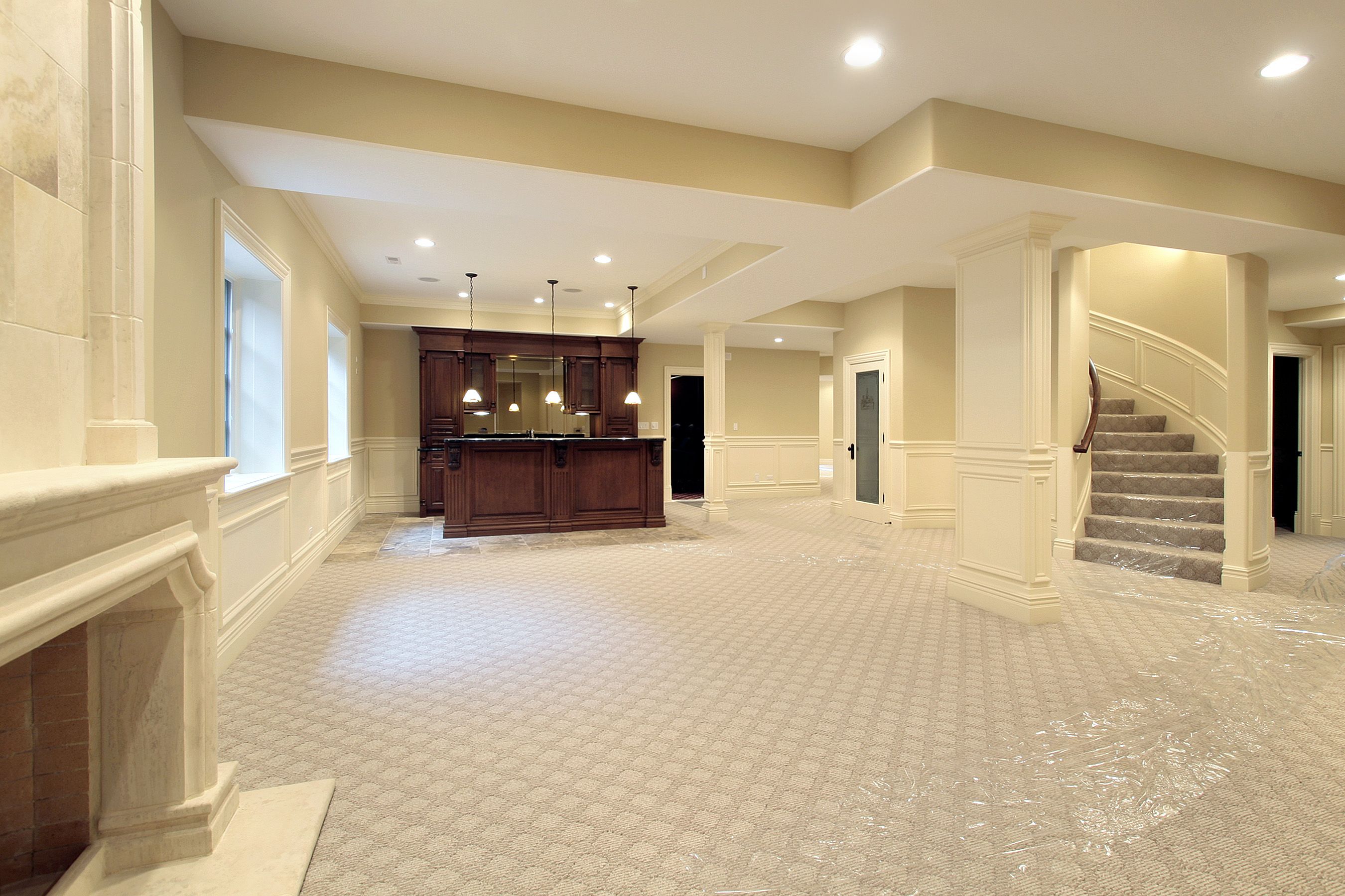 Finding More Space for Entertaining With Basement Remodeling in Northern Virginia