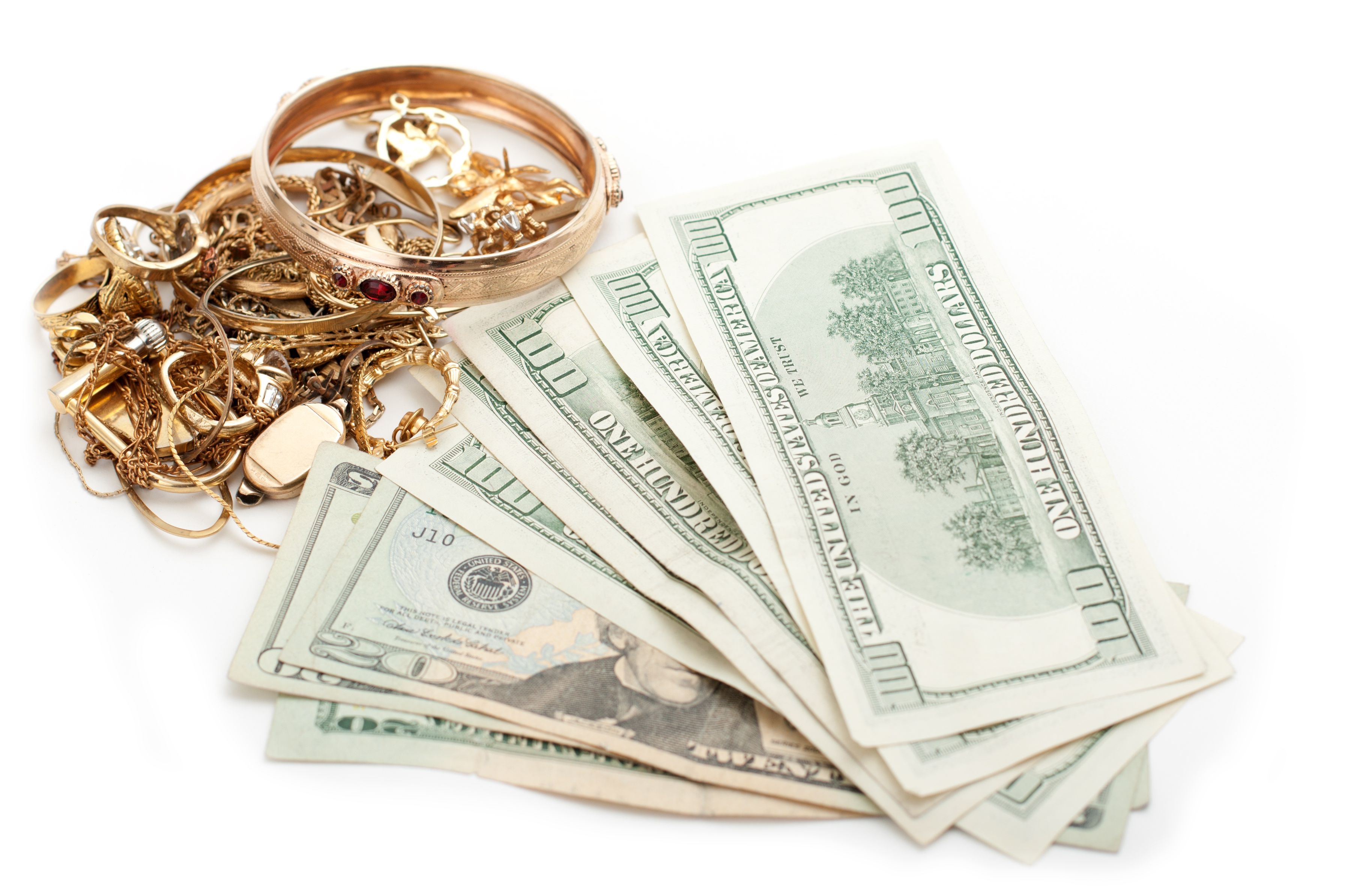 How to sell gold for the best return