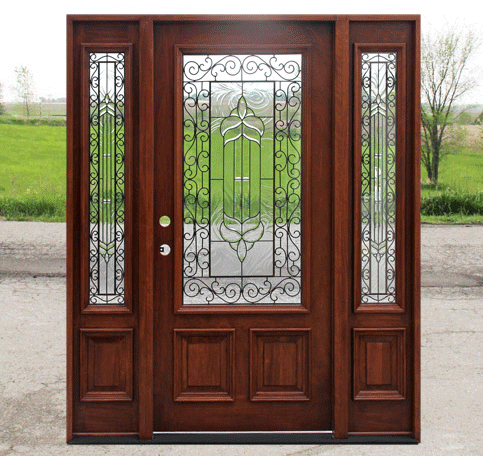 How to Select the Perfect Front Entry Doors: Materials, Style, and Functionality