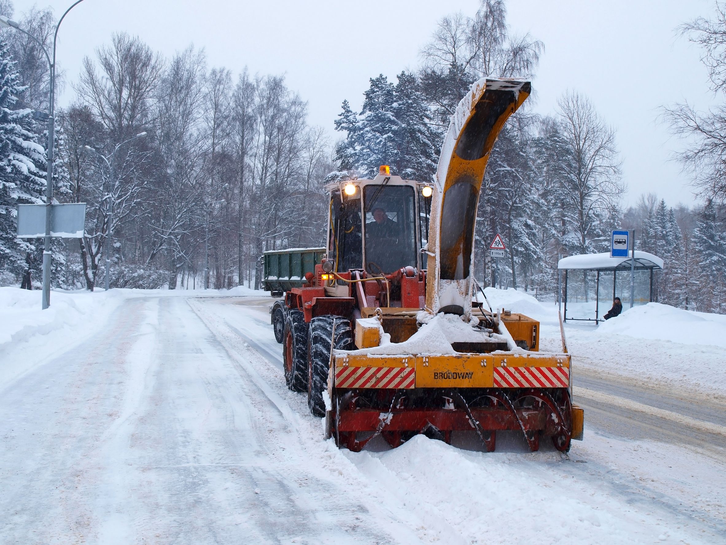 What To Look For In Roof Snow Removal Services