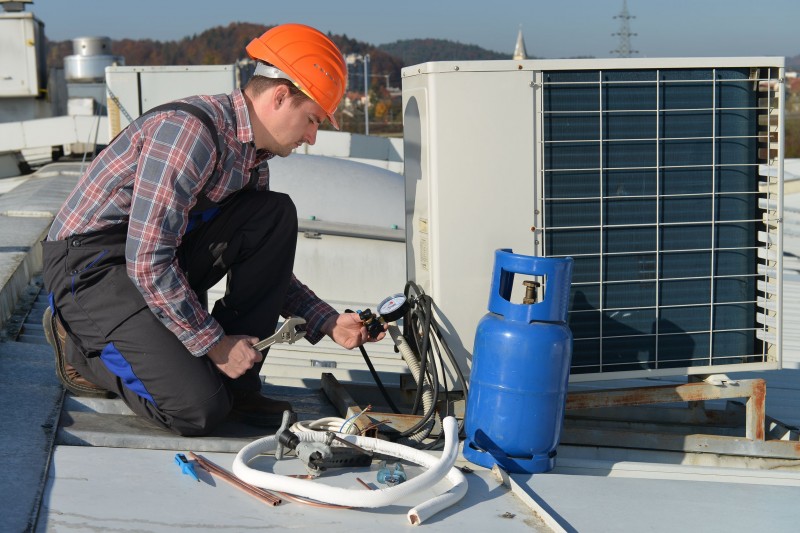 Stop The Winter Chill With A Gas Furnace Installation in Bainbridge Island