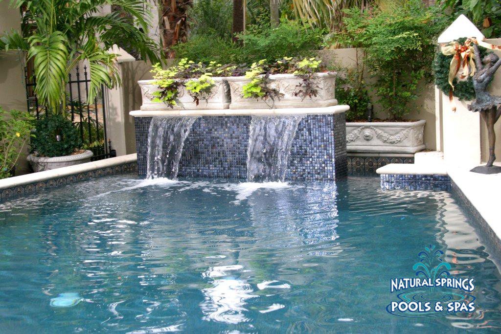 Enhance your property’s beauty with a custom pool