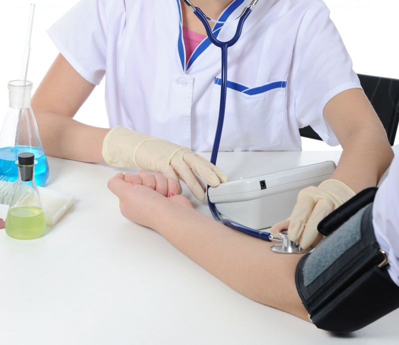Seeing a Physician for High Cholesterol