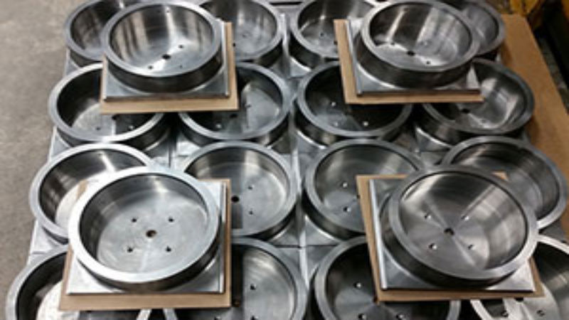 Custom Machining Services