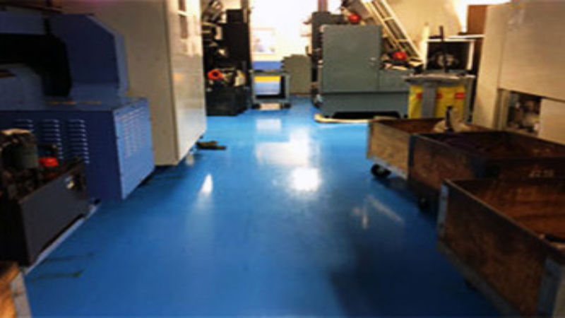Benefits of Epoxy Flooring for Garages