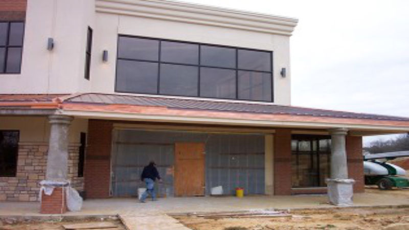 Three Types of Materials Used for Commercial Roofing in Weatherford TX