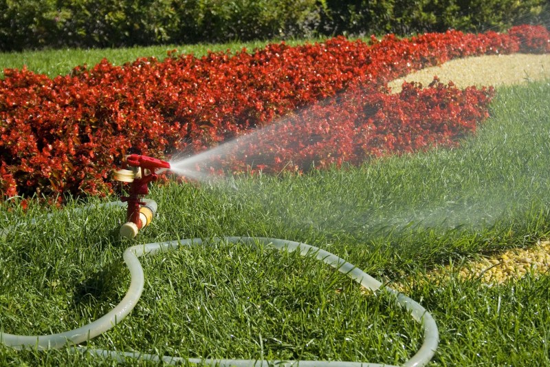 Dry Spots in the Yard? Call for Sprinkler Repair in Spokane
