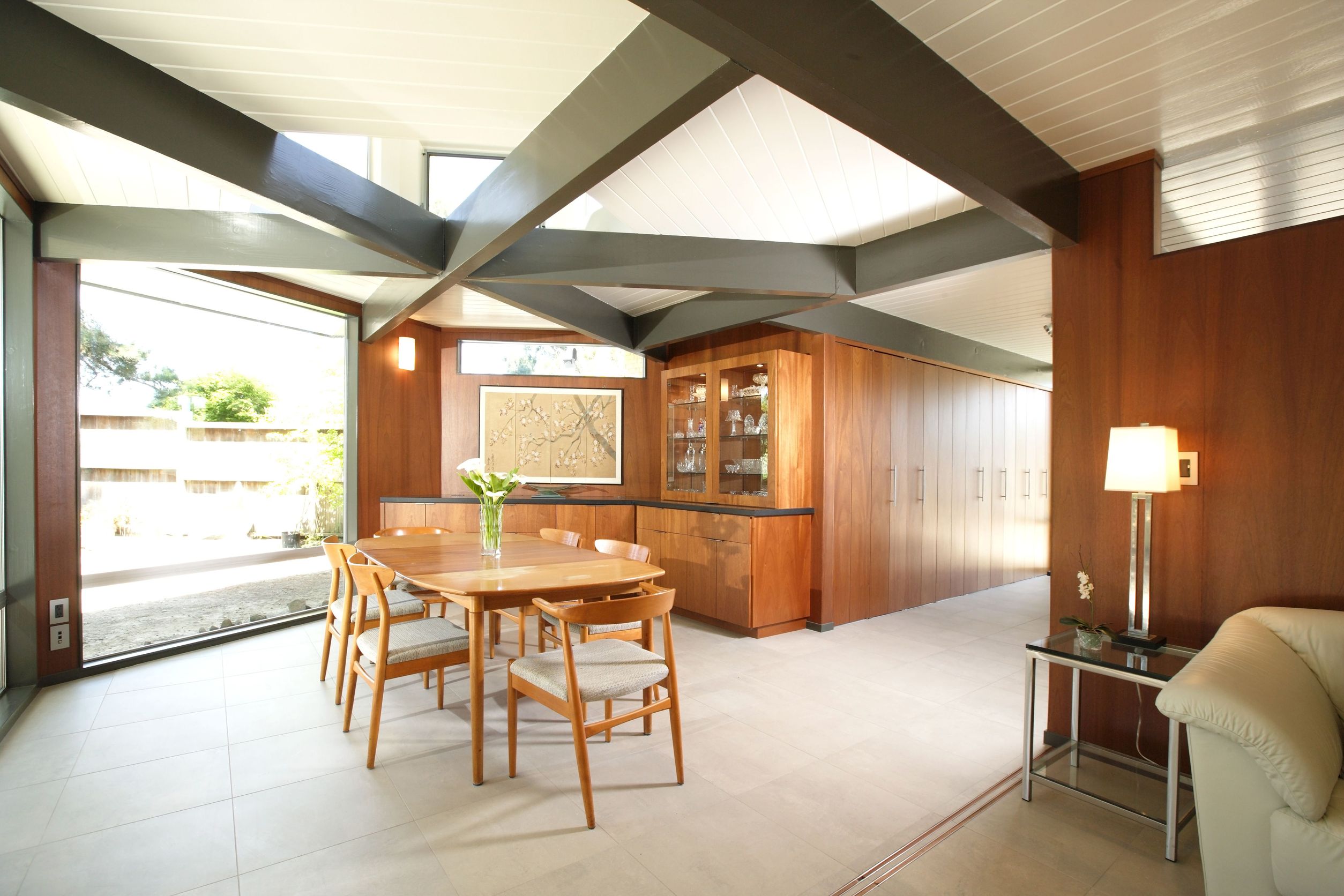Picture Perfect Porch with Personalized Touch