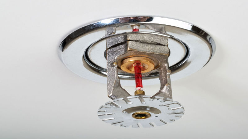 A short history of fire sprinkler system design