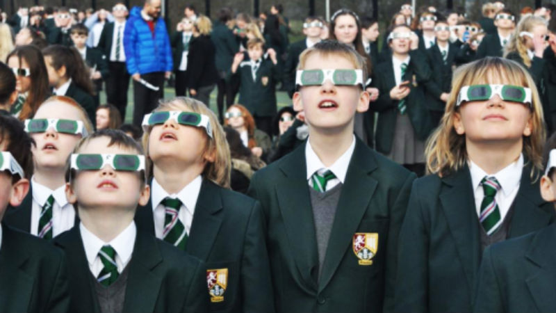 Options For Solar Eclipse Glasses
