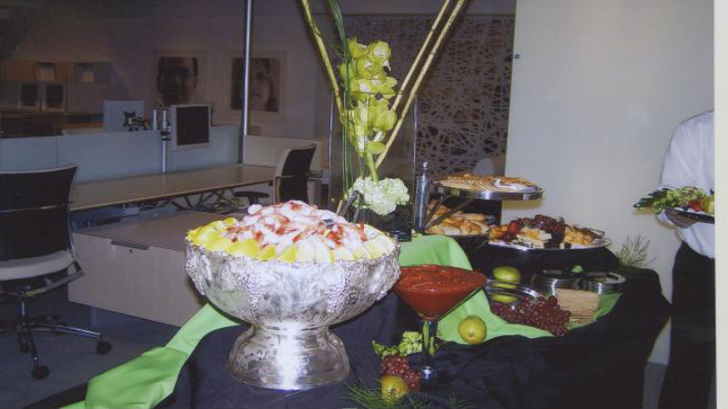 Diversity: A Basic Tenant For Company Catering