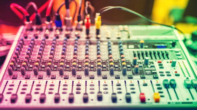 Design and Execute an Event with an Event Production Company