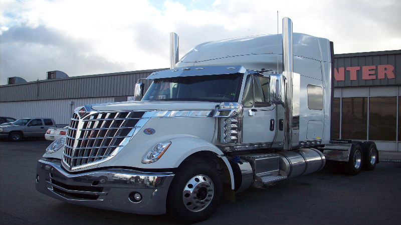 3 Important Checks When Considering Used Commercial Truck Sales In Texas