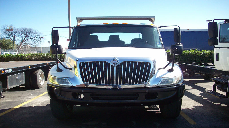 The Necessity of Diesel Particulate Filter Cleaning For Texas Truckers