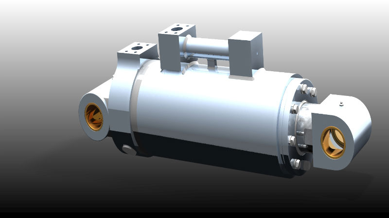 Understanding Single Acting Cylinders and Hydraulic Fluid