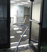 Using A Water Damage Contractor Service To Save A Basement