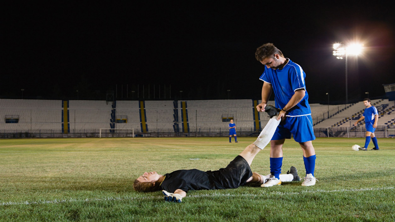 How a Chiropractor Can Help You Recover from a Sports Injury