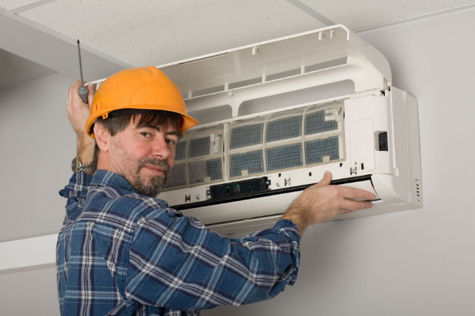 Duties Carried Out by Quality AC Service