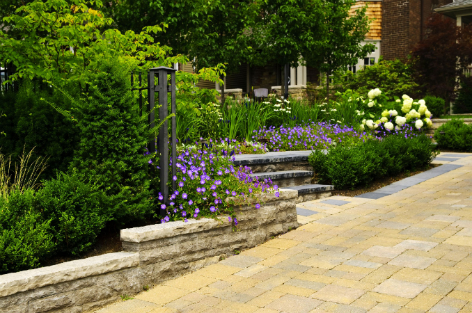 Designing your outdoor oasis