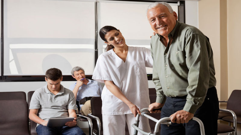 Are Senior Companion Services Right for Your Loved One?