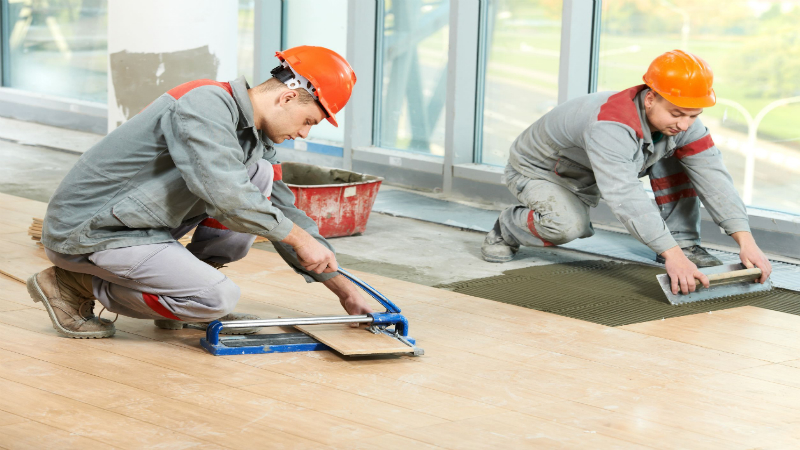 Why You Should Consider Tile Flooring For Your Naperville Home