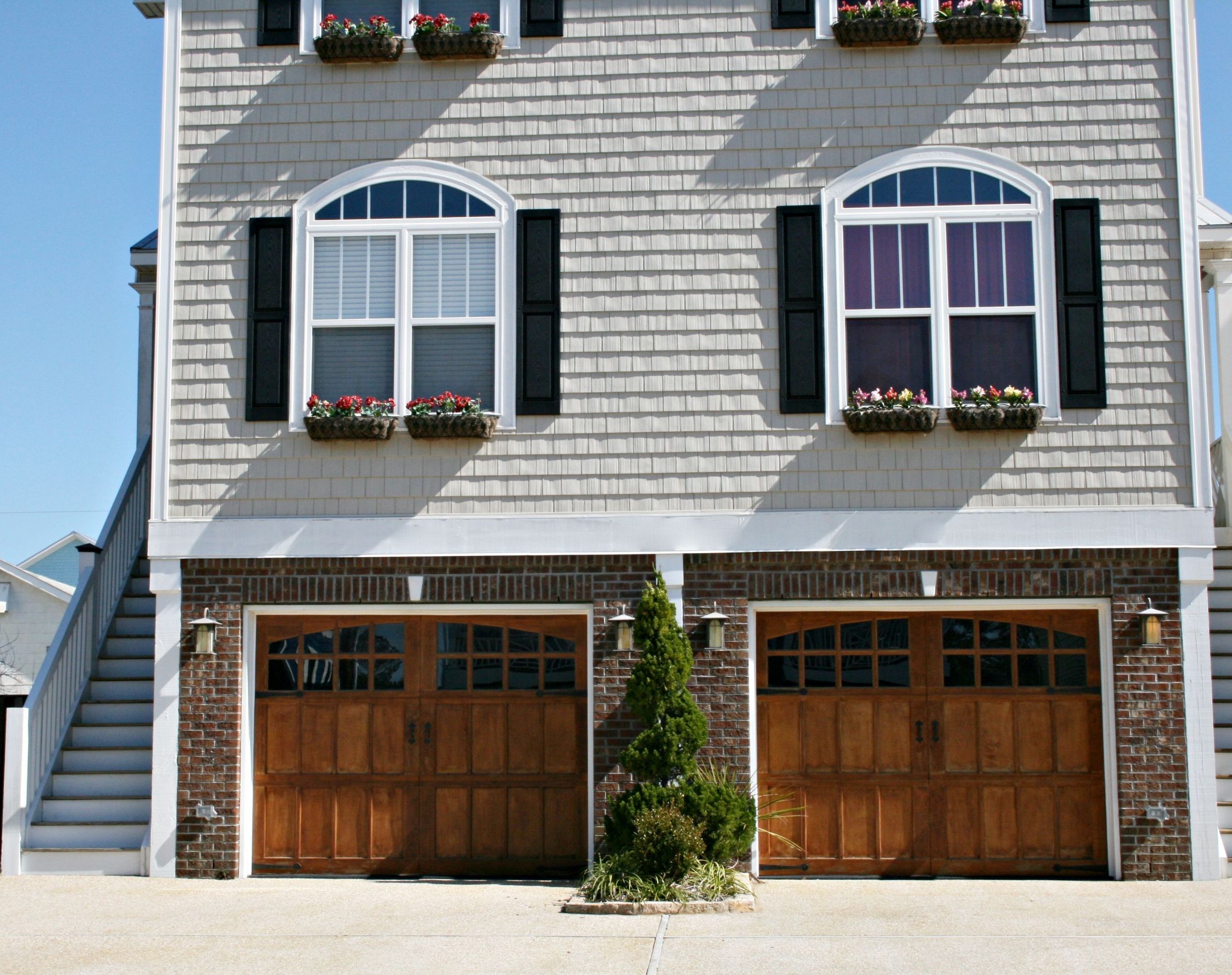 Little known facts about your overhead garage door