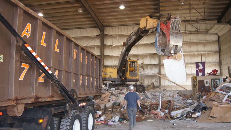 Sell That Valuable Scrap Material to a Recycling Center in CT