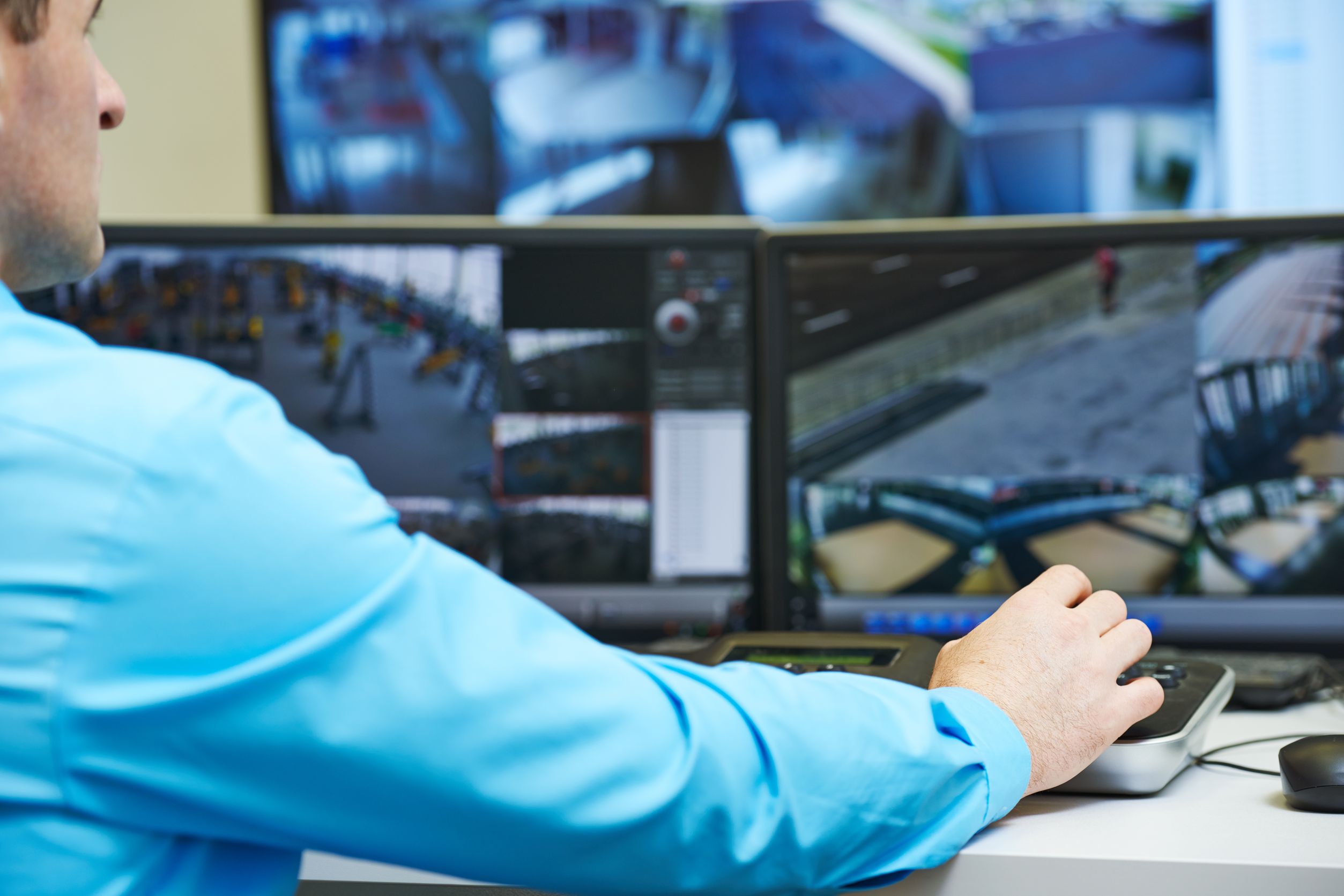 Commercial Security Services in Melville to Improve Your Business