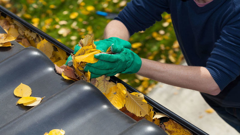 Professional Gutter Cleaning in Glen Burnie is Always a Great Choice