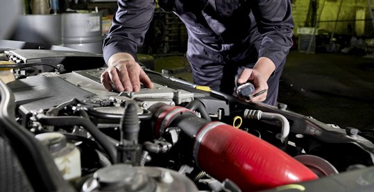 4 Main Types of Systms Requiring Auto Repair in Manhattan KS