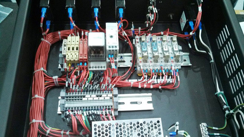 What to Look for When Choosing an Electrical Control Panel Manufacturer