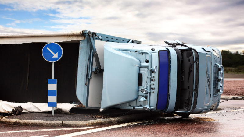 Hire a Truck Accident Attorney in Towson, MD to Protect Your Interests
