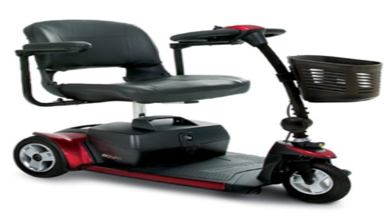 Key Benefits of the Pride Mobility Scooter