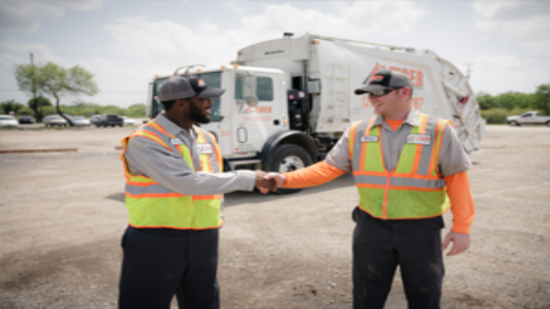Waste Management Companies Offer Curbside Pickup Service for Your Convenience