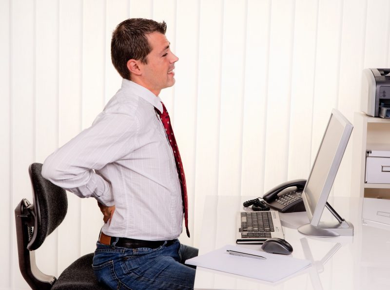 Are You Suffering from Back Pain?