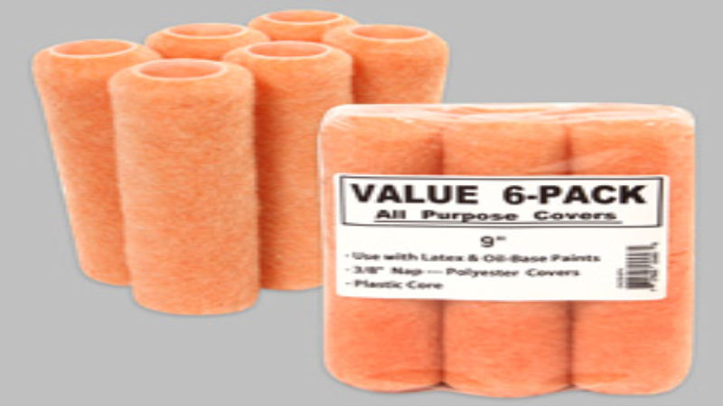 Should You Diversify Your Foam Paint Roller Inventory?