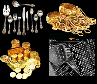 Selling Your Jewelry for Cash
