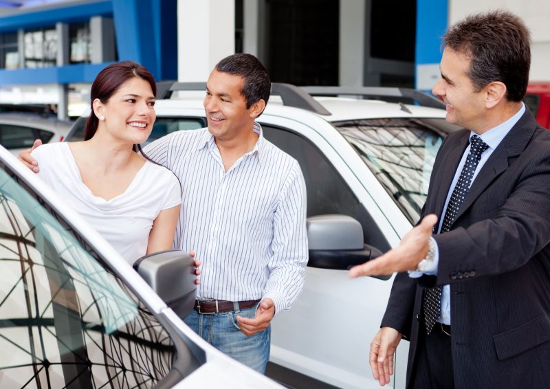 Benefits of Building a Long-Term Relationship with a Ford Dealership