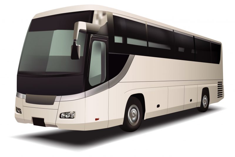No Limits When You Rely on Charter Bus Rentals