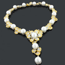 A Diamond Necklace Or A Pendant?