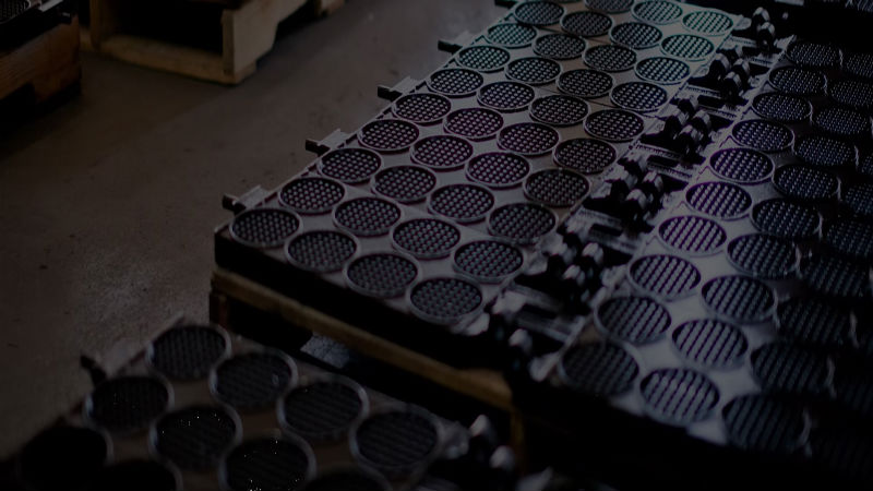 Epoxy Powder Coating – Protective Features and Benefits