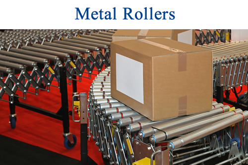 Replacing Conveyor Rollers