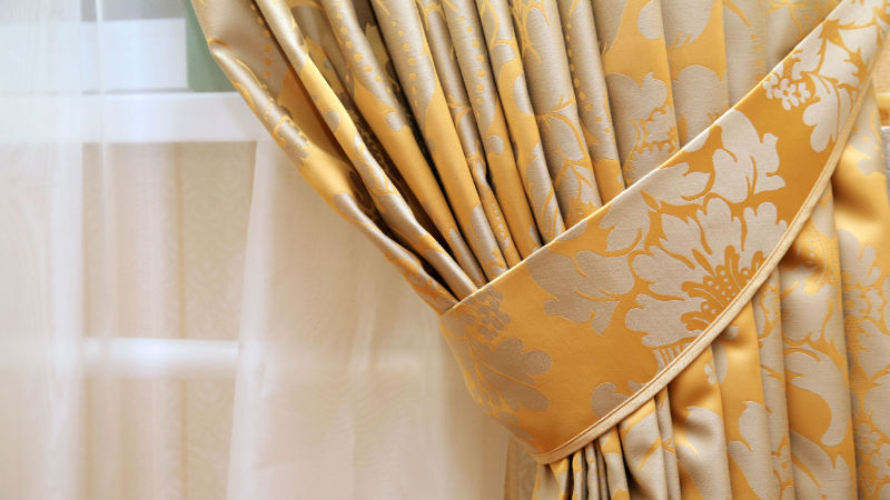 Draperies in Bradenton, FL Enliven the Idea of Luxury Living